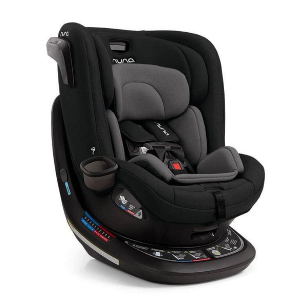 Nuna Revv Convertible Car Seat - Caviar