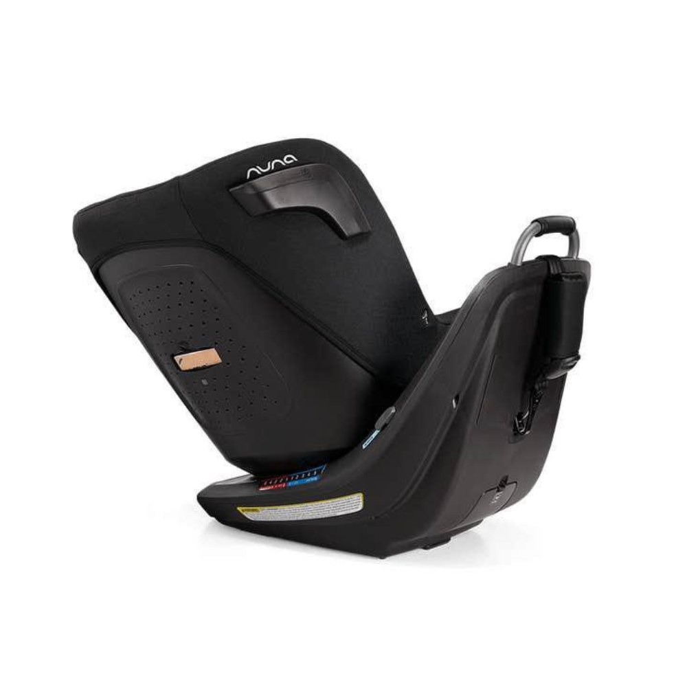 Nuna Revv Convertible Car Seat - Caviar - Luna Baby Store Miami