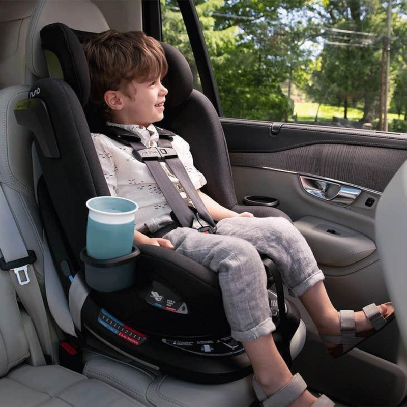 Nuna Revv Convertible Car Seat - Caviar