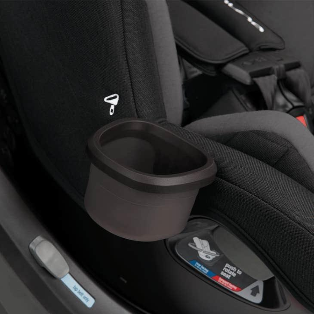 Nuna Revv Convertible Car Seat - Caviar - Luna Baby Store Miami