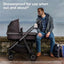 Rockit Portable Baby Rocker - USB Rechargeable 2.0 on Luna Baby Store Miami