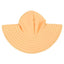 Ruffle Butts Swim Hat Reversible Melon - 0-12 M on Luna Baby Store Miami