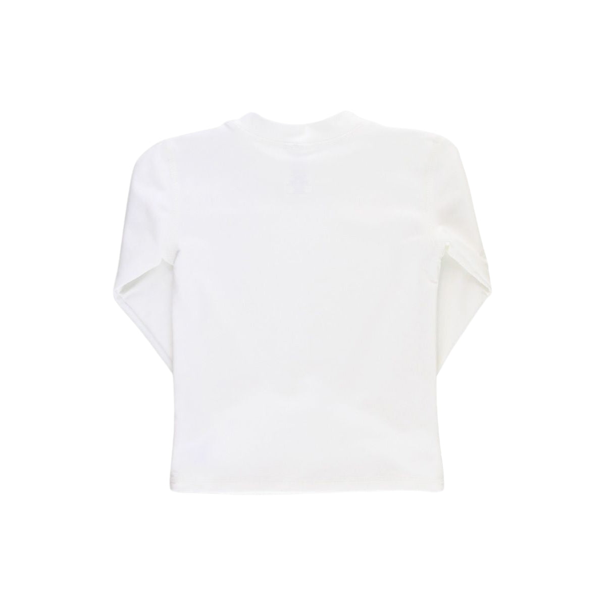 Rugged Butts Long Sleeve Rash Guard - White - 03T