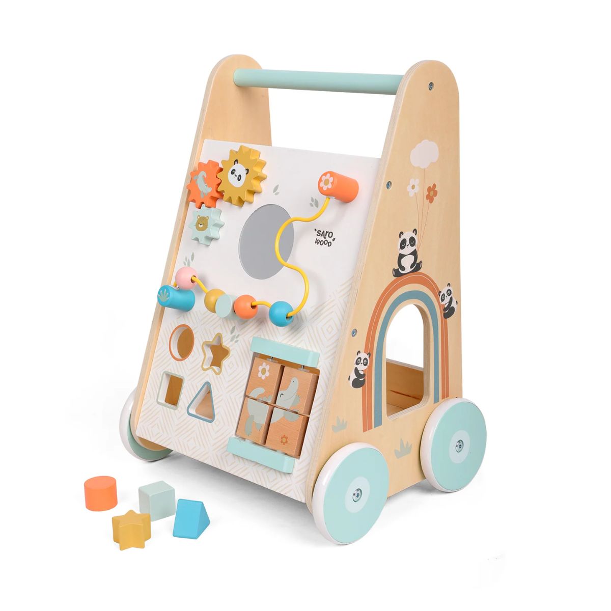 SARO Multi-Activity Walker