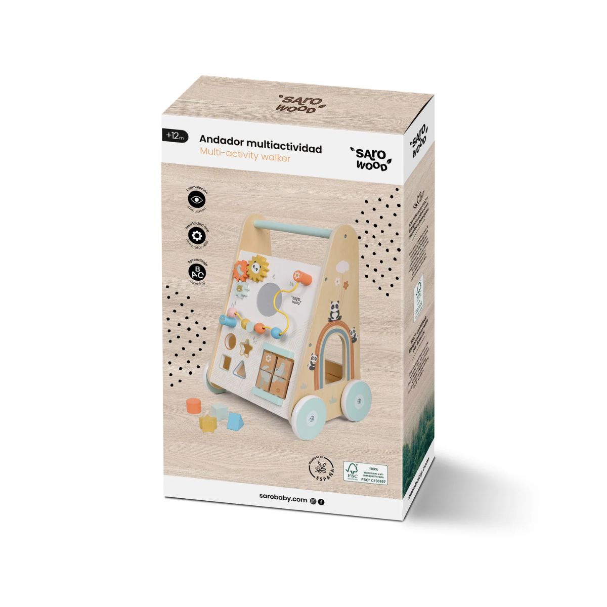 SARO Multi-Activity Walker