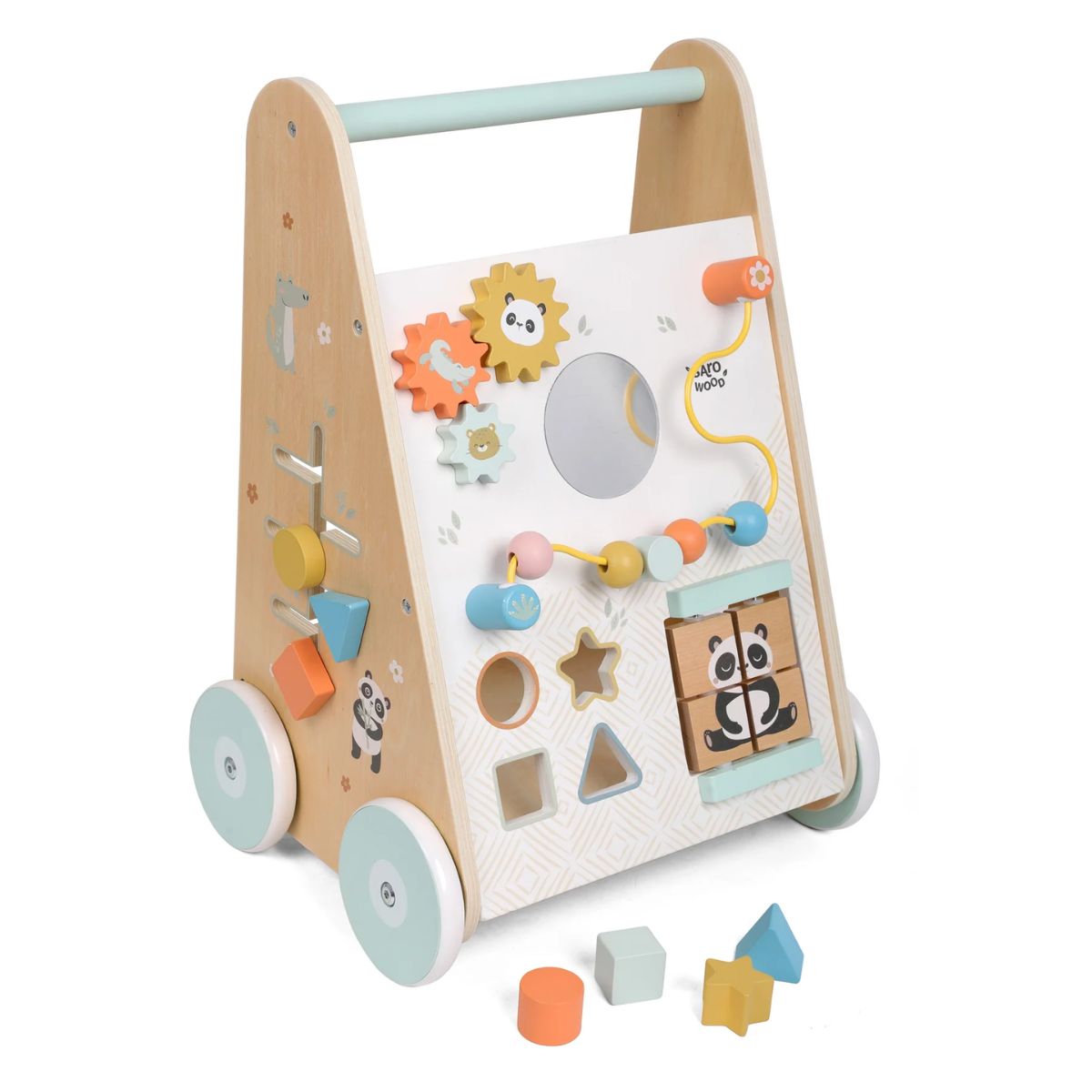 SARO Multi-Activity Walker - Supports Early Development