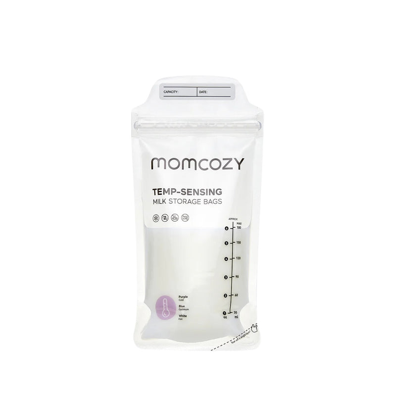 Momcozy Breastmilk Storage Bags - 50 Pcs