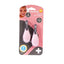Safety 1st Fold-Up Nail Clippers 2 Pk - Pink