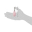 Safety 1st Fold-Up Nail Clippers 2 Pk - Pink