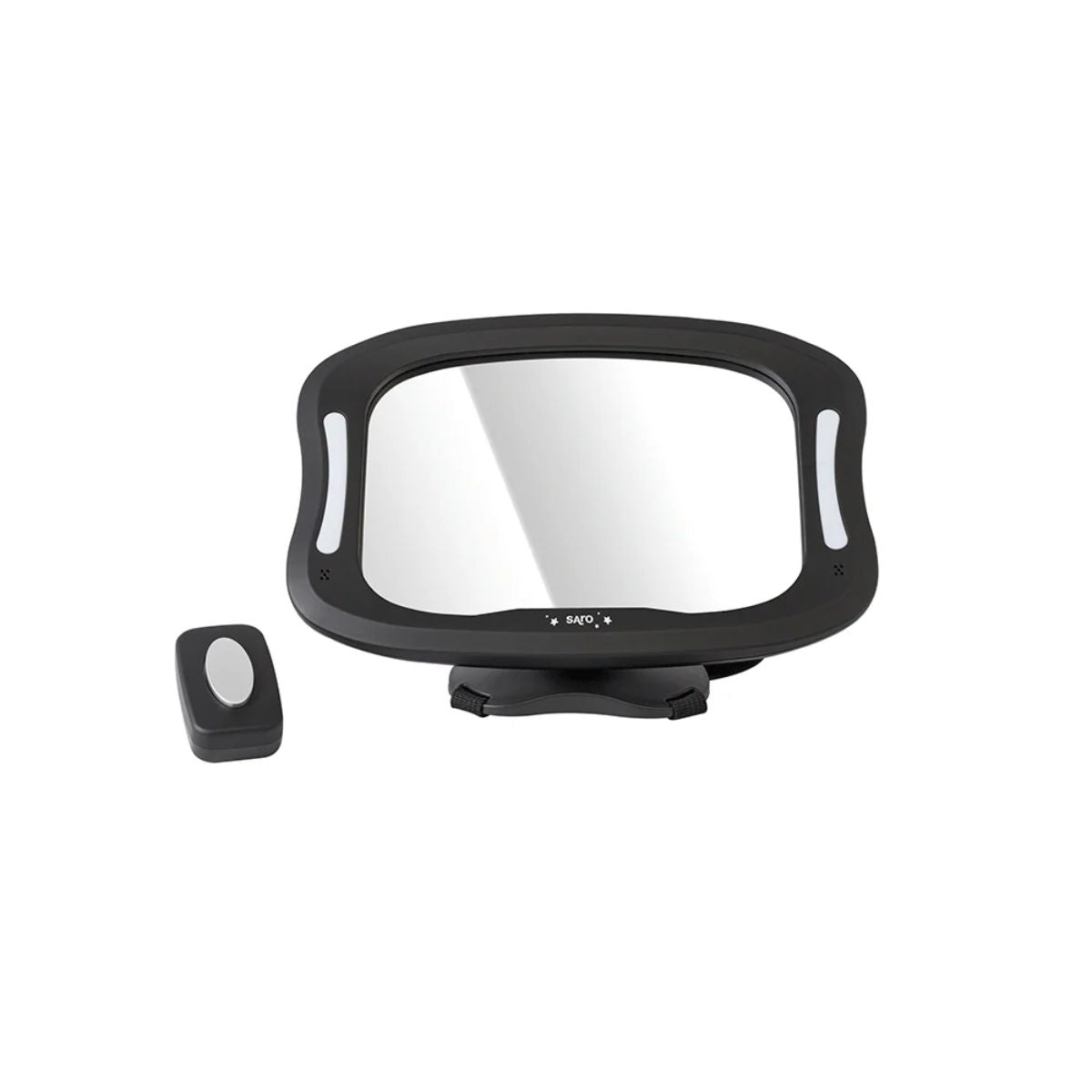 Saro 360 Baby Safety Mirror With Light