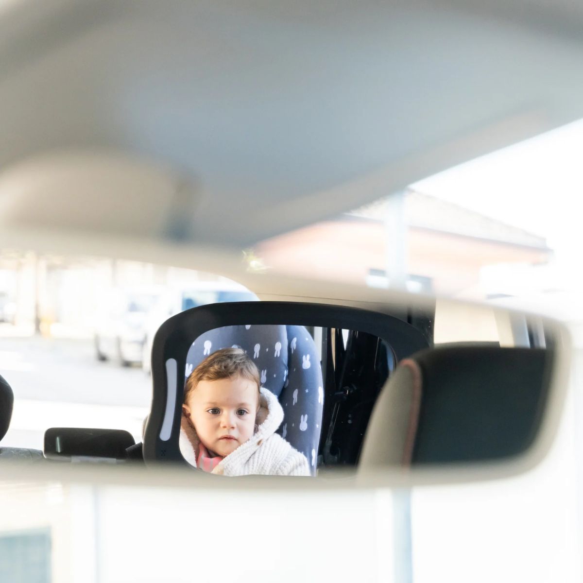 Saro 360 Baby Safety Mirror With Light