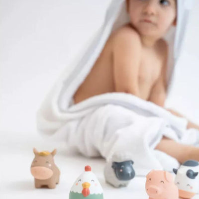 Saro Bath Toys - Funny Farm