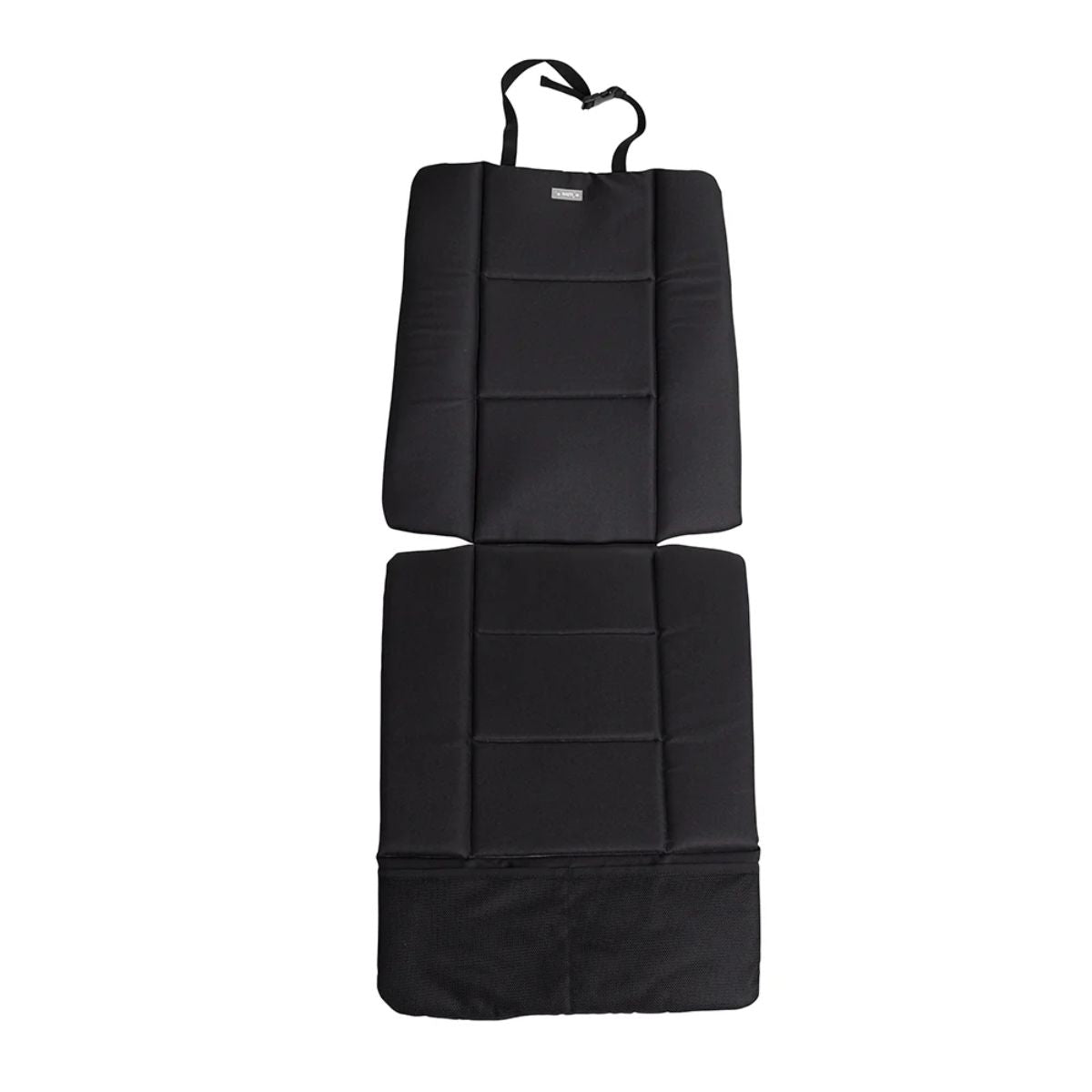 Saro Car Seat Protector - Black