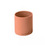 Saro Nordic Party 3 Piece Feeding Set - Copper on Luna Baby Store Miami