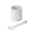 Saro Nordic Party 3 Piece Feeding Set - Glacier Grey