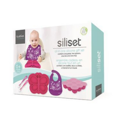 Kushies SiliSet Pink Violet