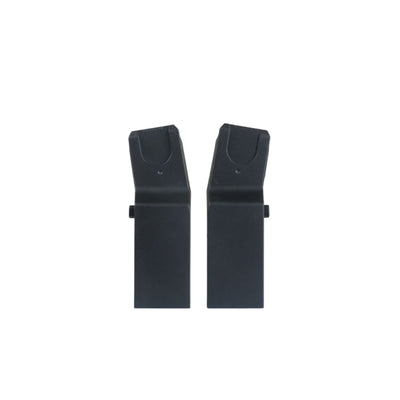 Silver Cross Cove 2 Car Seat Adapters - Black