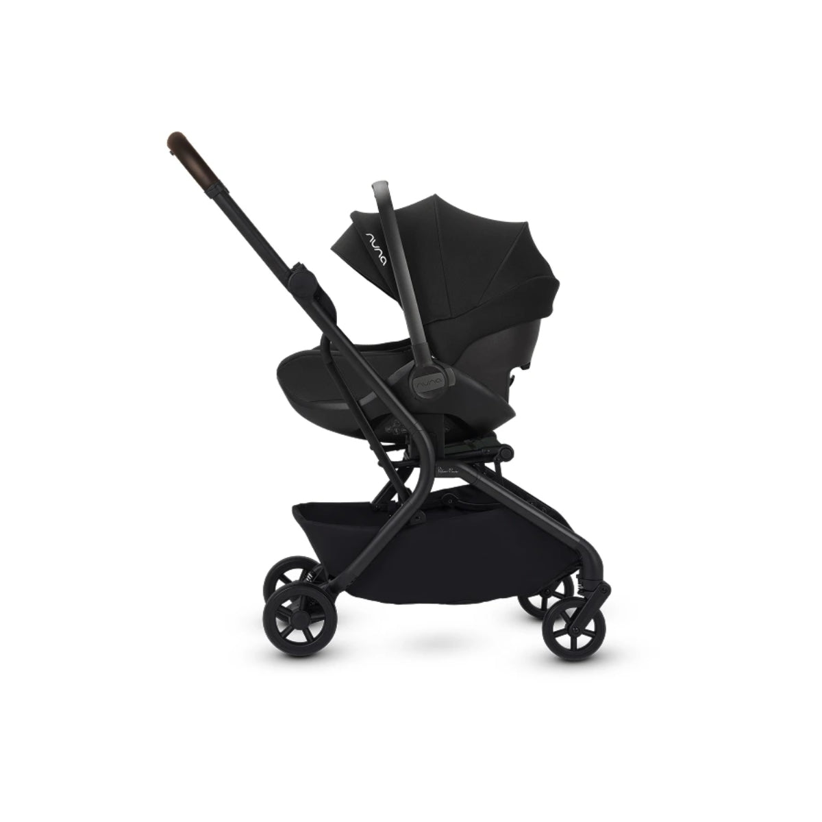 Silver Cross Nia Compact Travel Stroller - Conifer