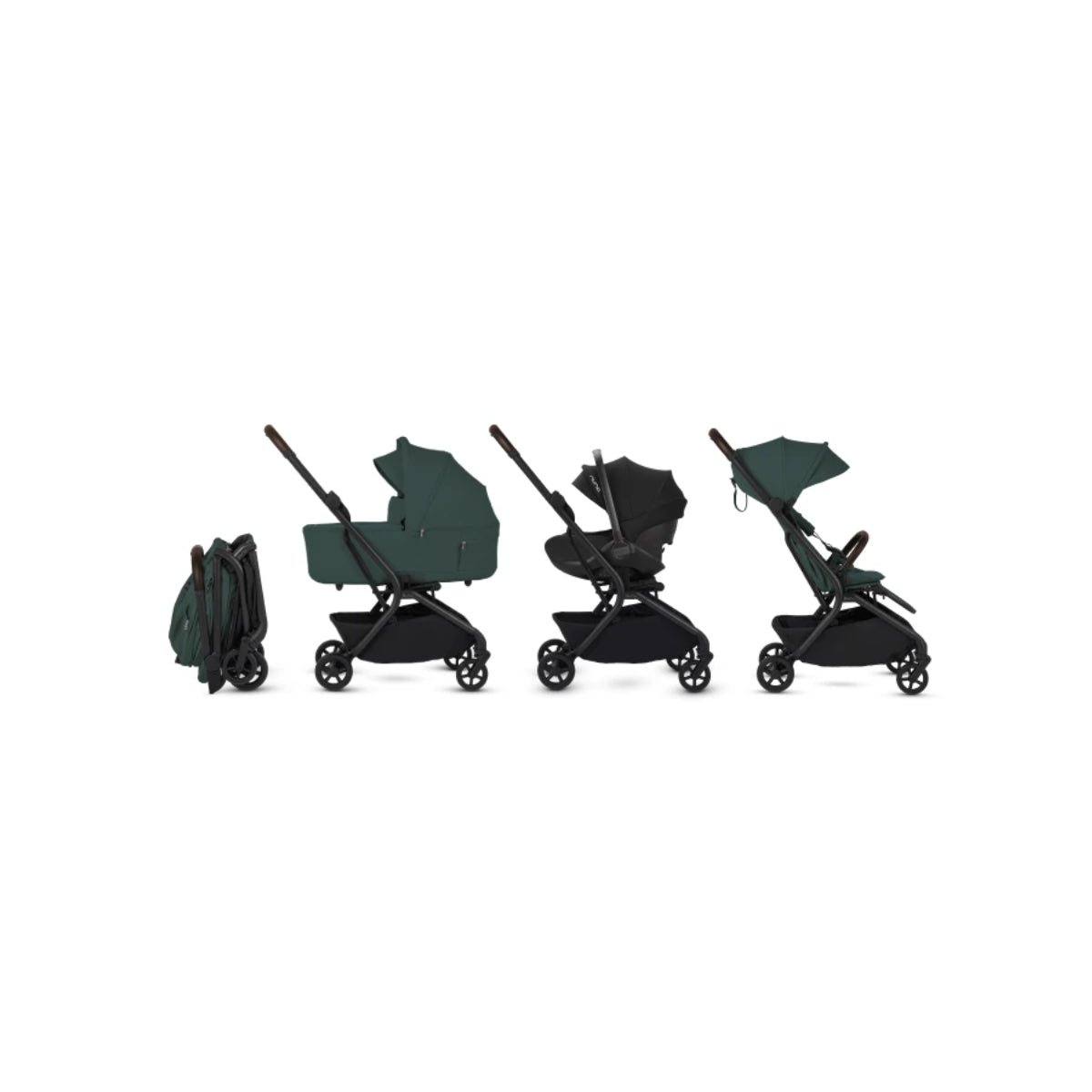 compact travel.stroller Silver Cross