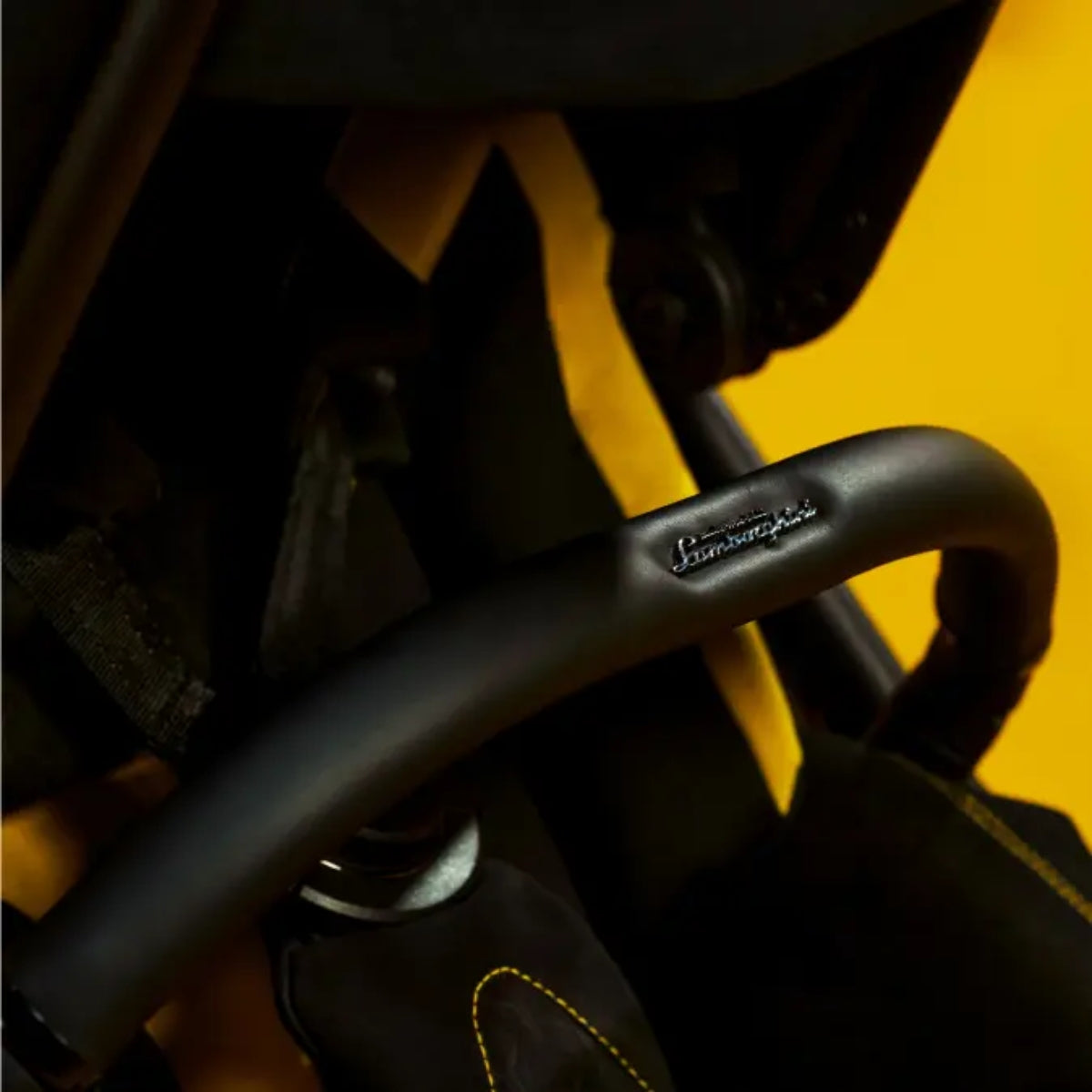 Silver Cross Reef AL Giallo Lamborghini Stroller – Limited Edition