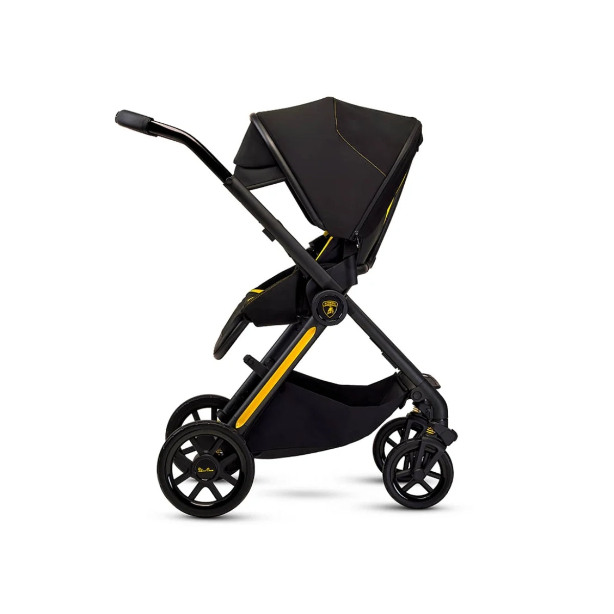 Silver Cross Reef AL Giallo Lamborghini Stroller – Limited Edition