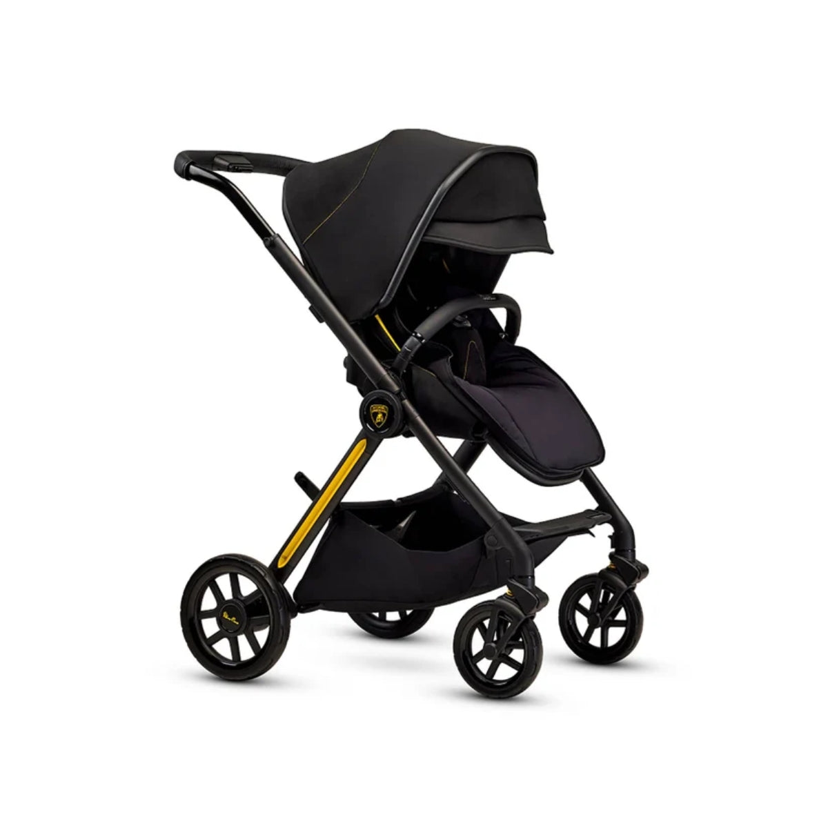 Silver Cross Reef AL Giallo Lamborghini Stroller – Limited Edition