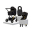 Silver Cross Reef AL Giallo Lamborghini Stroller – Limited Edition on Luna Baby Store Miami