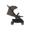 Silver Cross Nia Compact Travel Stroller - Chocolate