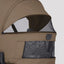 Silver Cross Breez Compact Bassinet - Maple on Luna Baby Store Miami