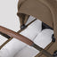 Silver Cross Breez Compact Bassinet - Maple on Luna Baby Store Miami