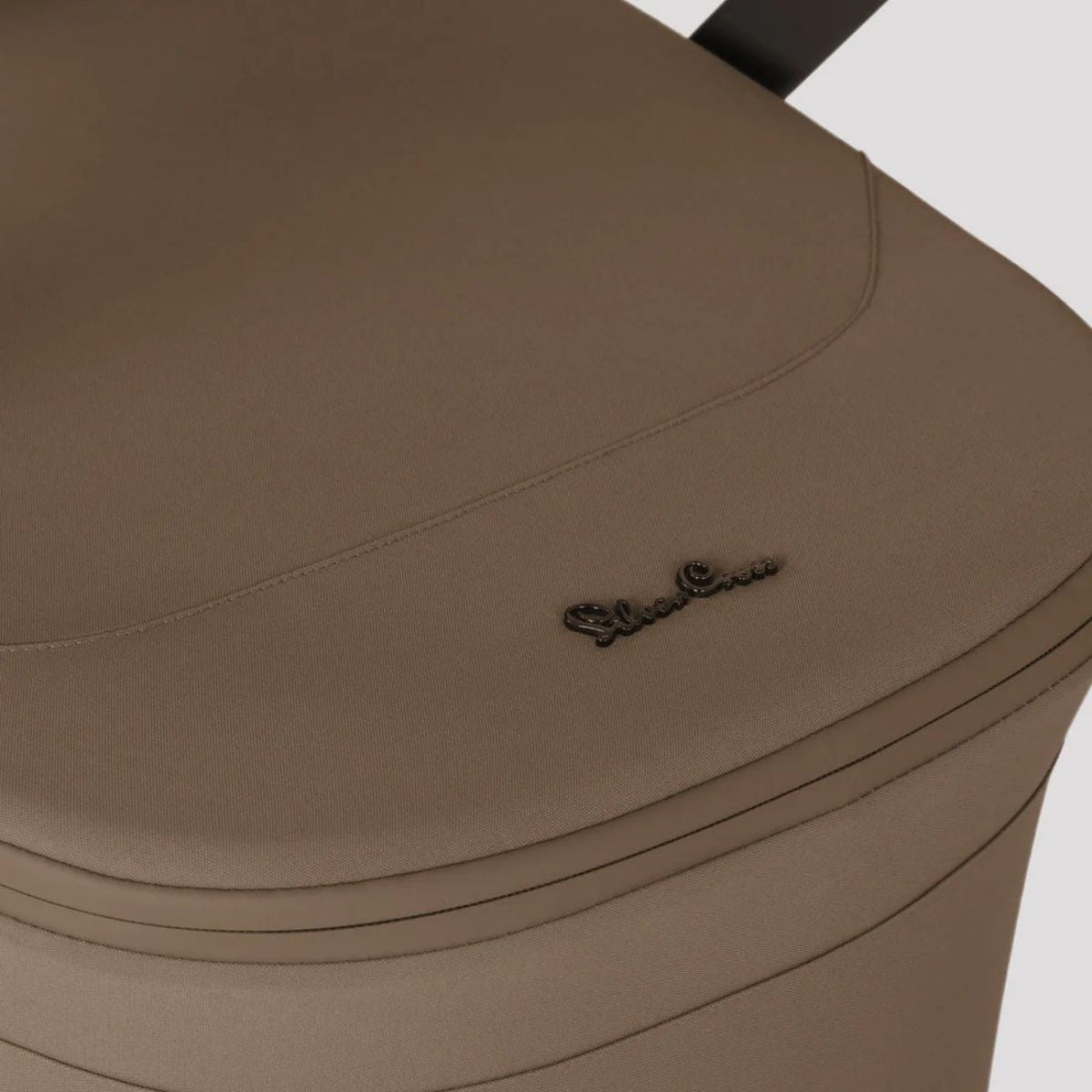 Silver Cross Breez Compact Bassinet - Maple