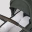 Silver Cross Breez Compact Bassinet - Pewter
