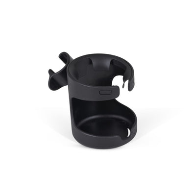 Silver Cross Breez Cup Holder - Black