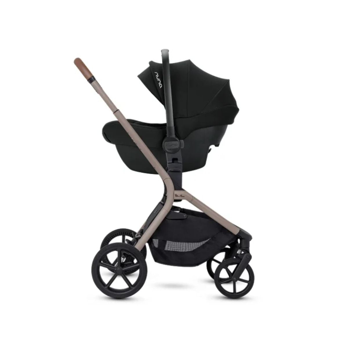 Silver Cross Breez Modular Stroller - Champagne