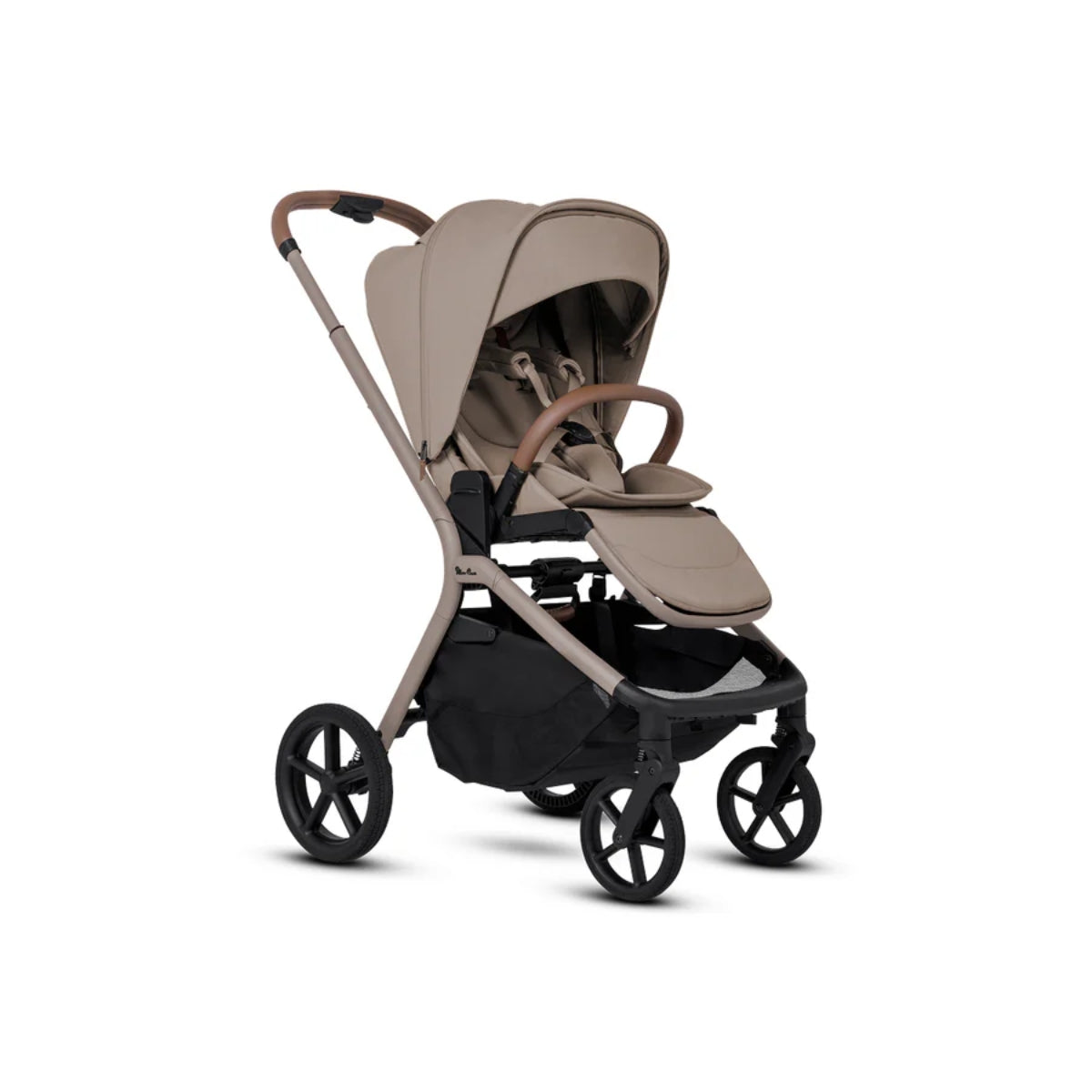 Silver Cross Breez Modular Stroller - Champagne