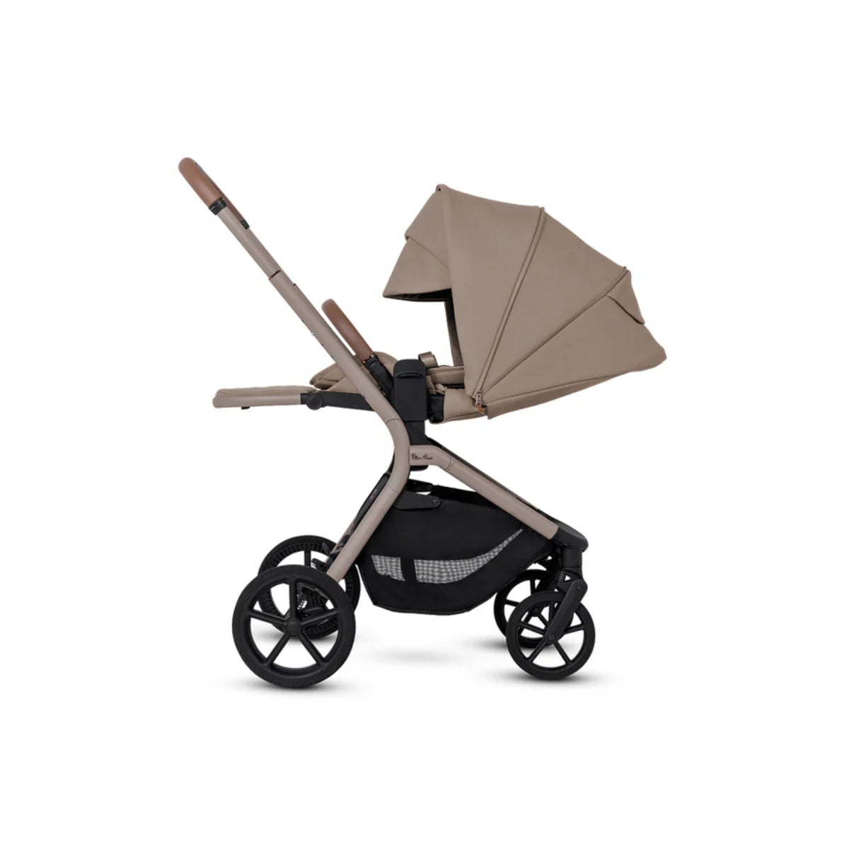 Silver Cross Breez Modular Stroller - Champagne – Luna Baby Store