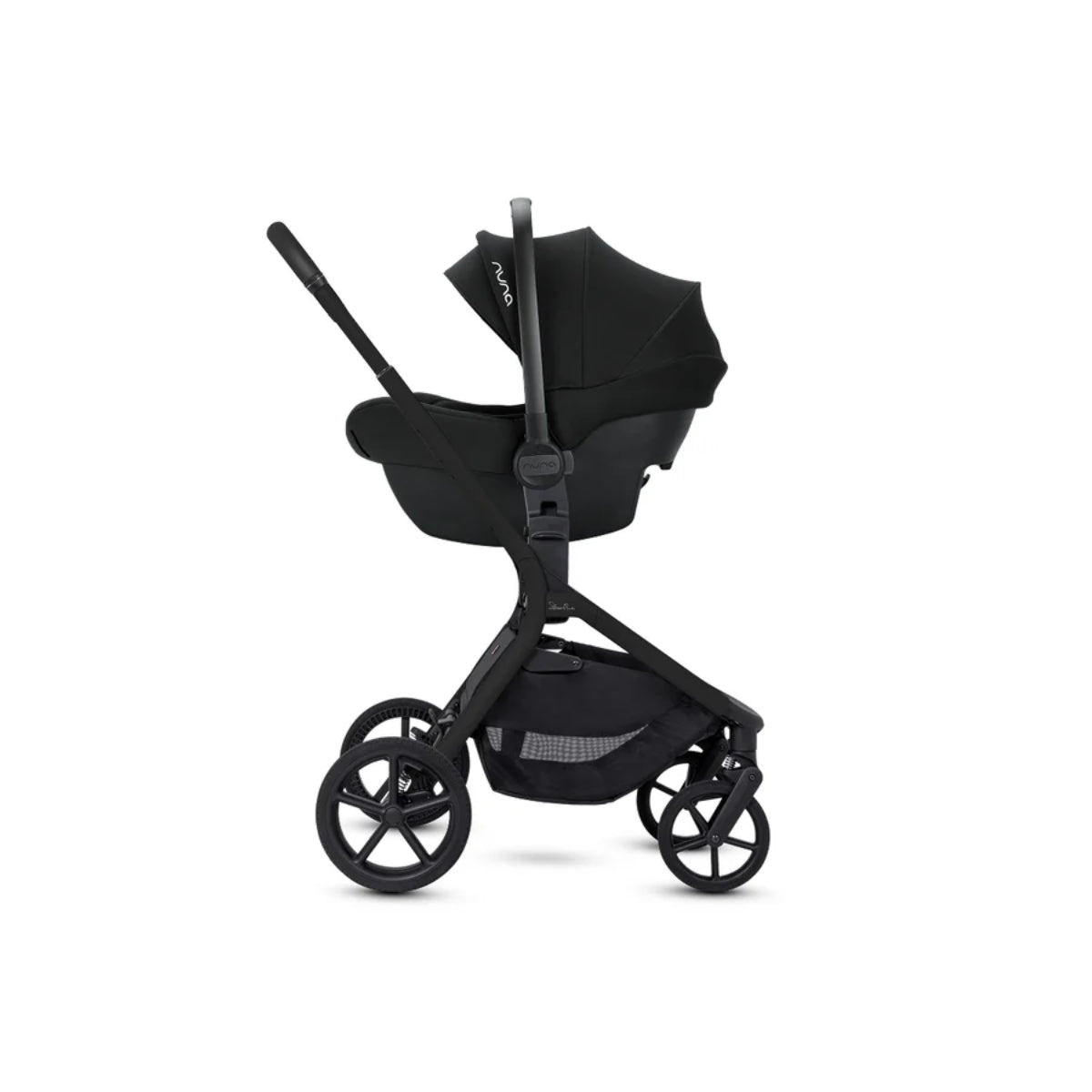 Silver Cross Breez Modular Stroller - Champagne