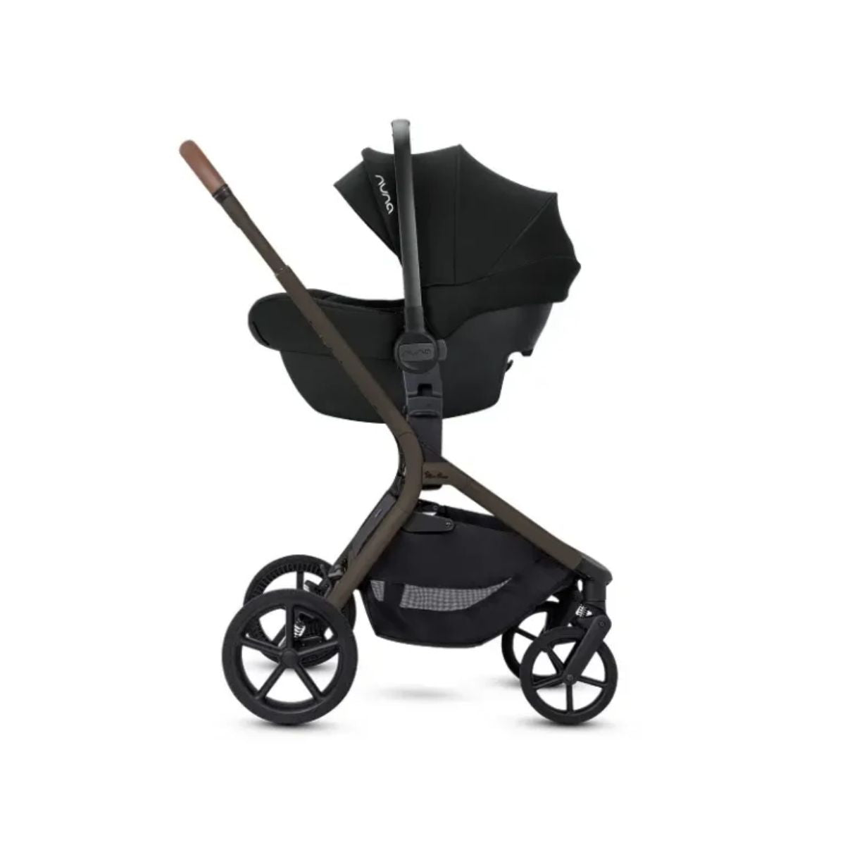 Silver Cross Breez Modular Stroller - Maple on Luna Baby Store Miami