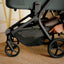 Silver Cross Breez Modular Stroller -  Maple