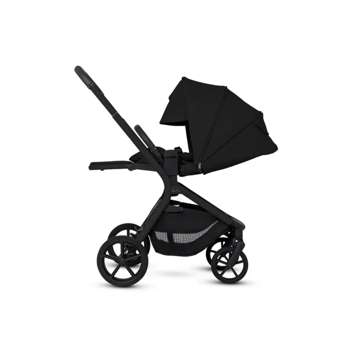 Silver Cross Breez Modular Stroller - Onyx