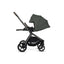 Silver Cross Breez Modular Stroller - Pewter