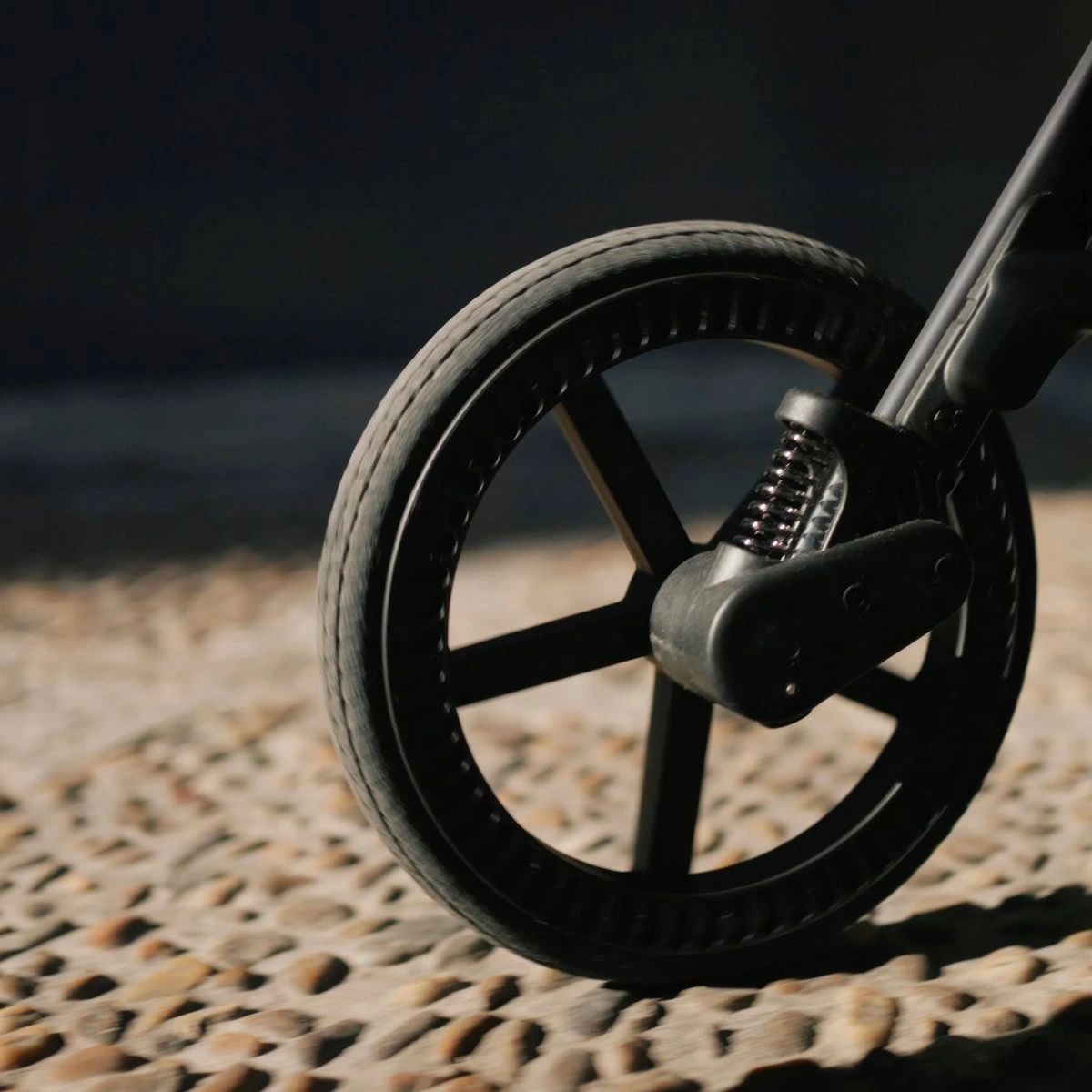 Silver Cross Breez Modular Stroller - Pewter