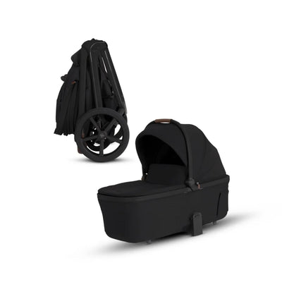 Silver Cross Cove 2 Compact Bassinet - Onyx