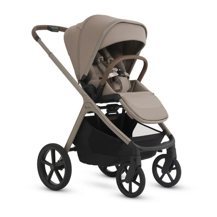 Silver Cross Cove 2 Full-Size All-Terrain Stroller - Champagne