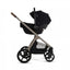 Silver Cross Cove 2 Full-Size All-Terrain Stroller - Champagne on Luna Baby Store Miami