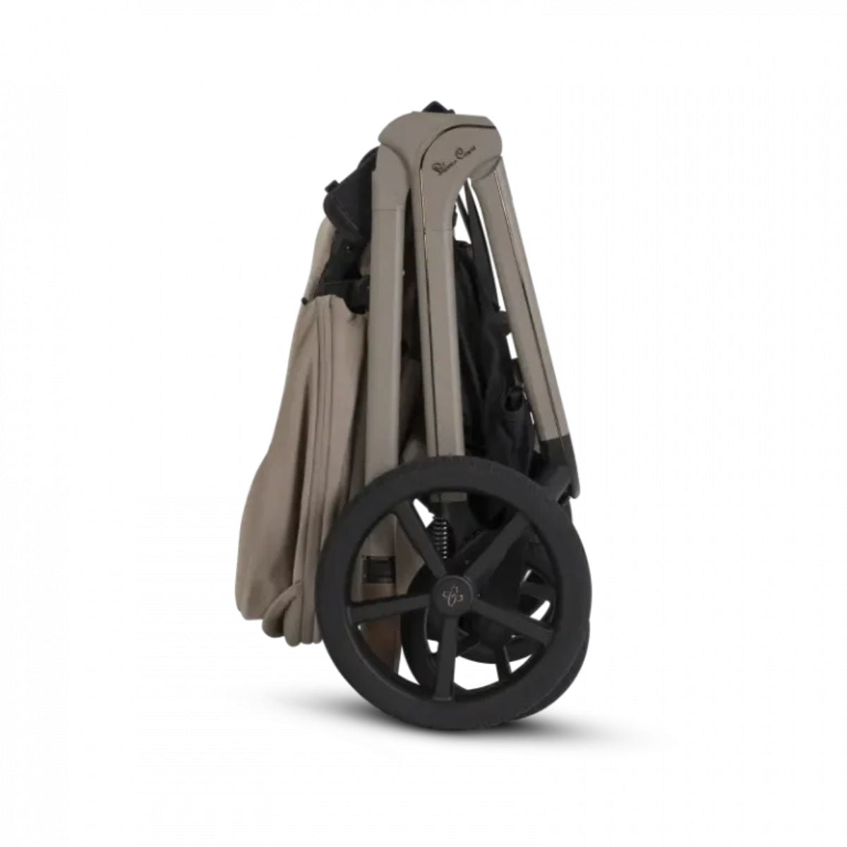 Silver Cross Cove 2 Full-Size All-Terrain Stroller - Champagne