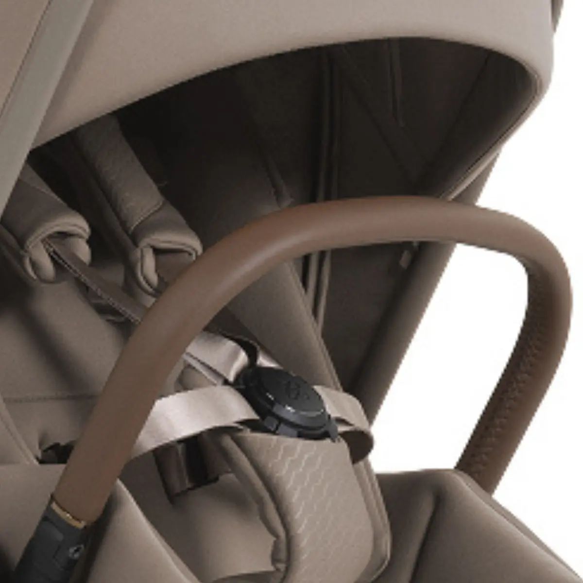 Silver Cross Cove 2 Full-Size All-Terrain Stroller - Champagne