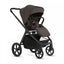 Silver Cross Cove 2 Full-Size All-Terrain Stroller - Chocolate on Luna Baby Store Miami