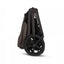 Silver Cross Cove 2 Full-Size All-Terrain Stroller - Chocolate on Luna Baby Store Miami