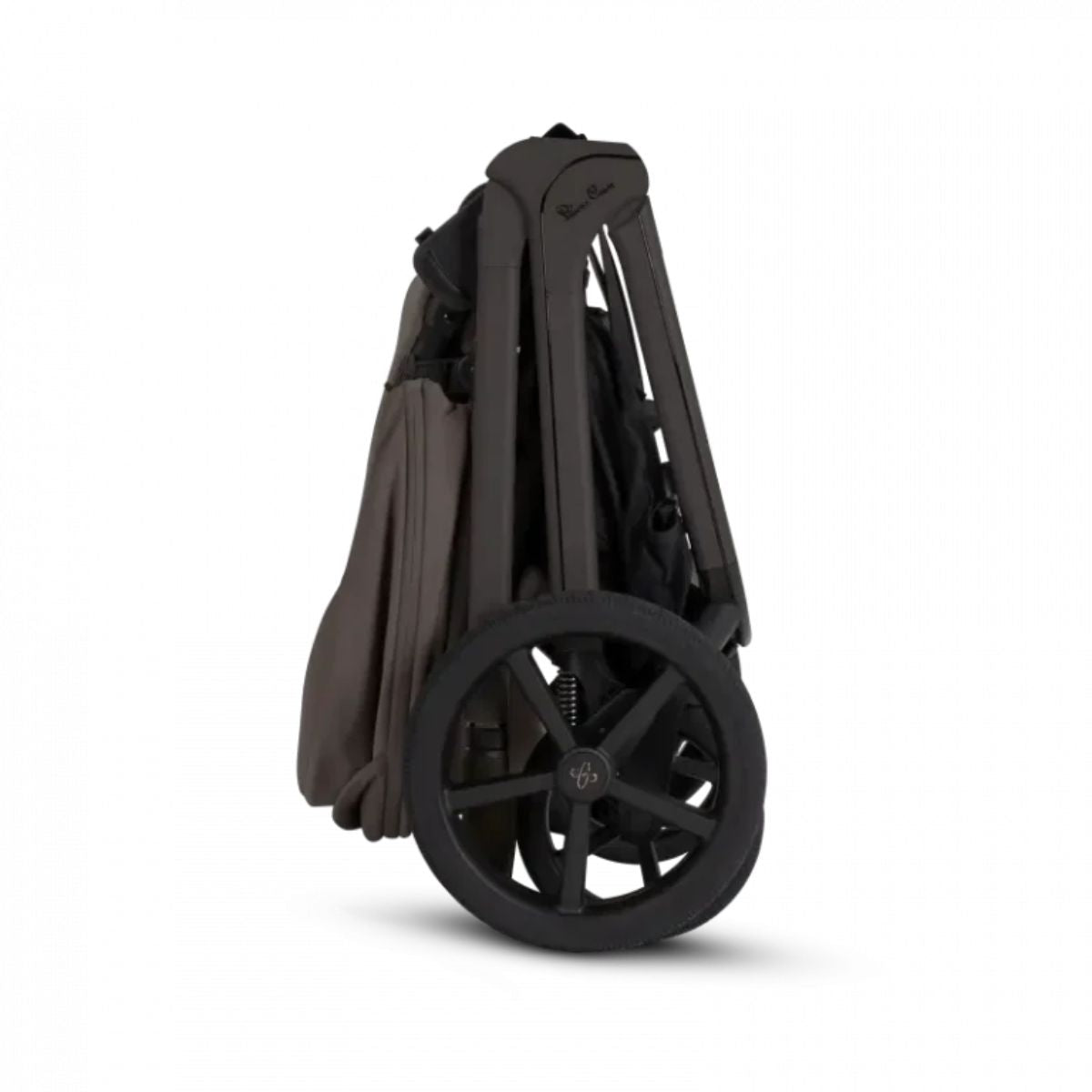 Silver Cross Cove 2 Full-Size All-Terrain Stroller - Chocolate on Luna Baby Store Miami